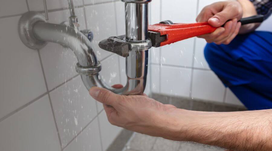 Professional Leak Detection services in Spring Valley, WI